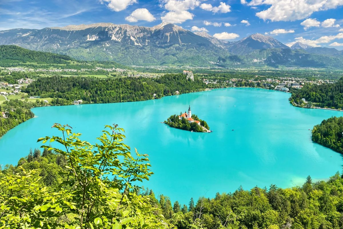 Lake Bled: Home of the Enchanting Island