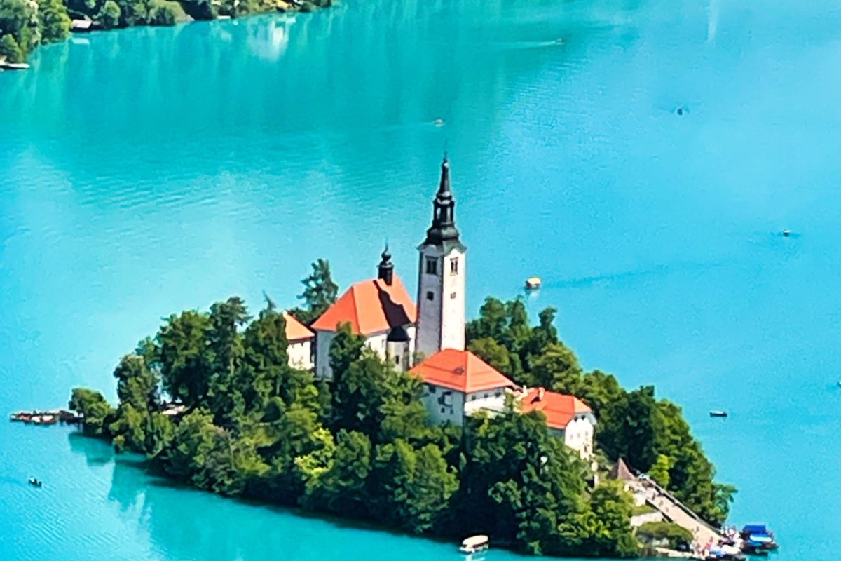 Slovenia: Alpine Charm and Timeless Beauty
